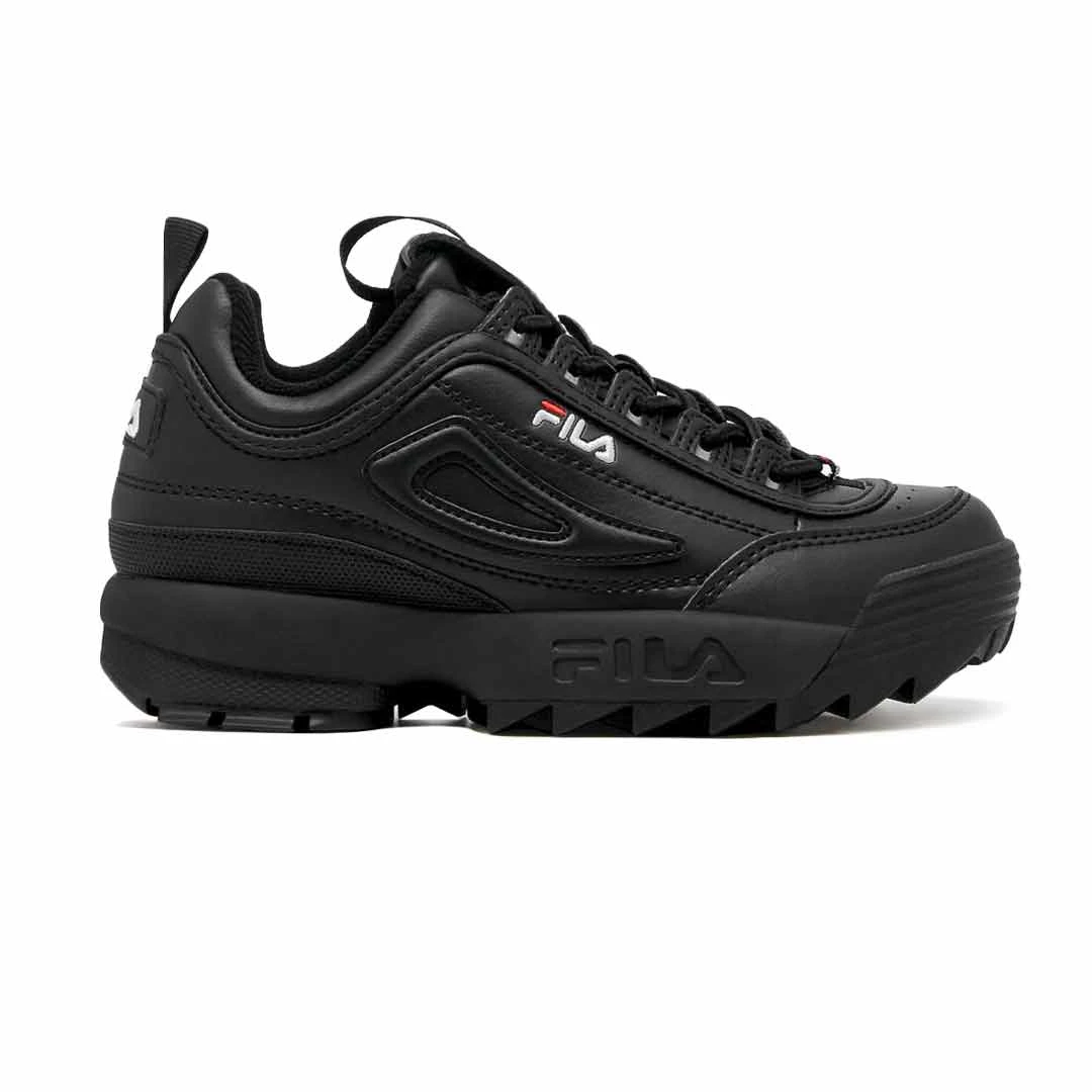 FILA - Kids' (Preschool) Disruptor II Premium Shoes (3FM00648 021) 1 FILA - Kids' (Preschool) Disruptor II Premium Shoes (3FM00648 021)