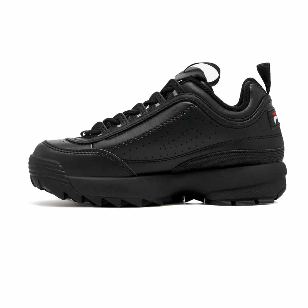 FILA - Kids' (Preschool) Disruptor II Premium Shoes (3FM00648 021) 2 FILA - Kids' (Preschool) Disruptor II Premium Shoes (3FM00648 021) - Image 2