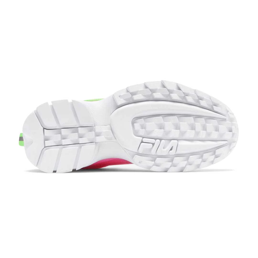 FILA - Kids' (Preschool) Disruptor II Premium Shoes (3XM01602 665) 5 FILA - Kids' (Preschool) Disruptor II Premium Shoes (3XM01602 665) - Image 5