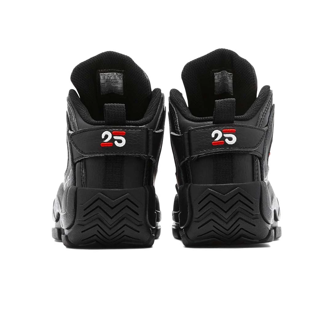 FILA - Kids' (Preschool) Grant Hill 2 25th Anniversary Edition Shoes (3BM01369 014) 4 FILA - Kids' (Preschool) Grant Hill 2 25th Anniversary Edition Shoes (3BM01369 014) - Image 4