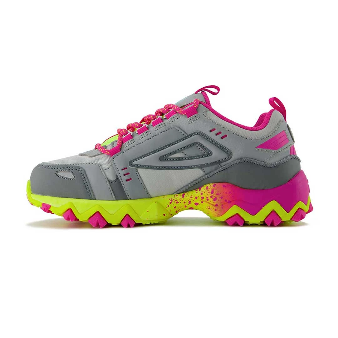 FILA - Kids' (Preschool) Oakmont TR Shoes (3JM01580 094) 2 FILA - Kids' (Preschool) Oakmont TR Shoes (3JM01580 094) - Image 2