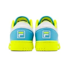 FILA - Kids' (Preschool) Original Fitness Shoes (3FM01784 138) -TrekWear Sales Shop FILA Kids Preschool Original Fitness Shoes 3FM01784 138 03