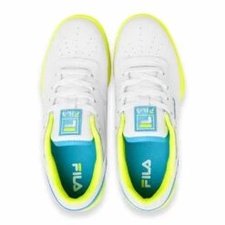 FILA - Kids' (Preschool) Original Fitness Shoes (3FM01784 138) -TrekWear Sales Shop FILA Kids Preschool Original Fitness Shoes 3FM01784 138 04