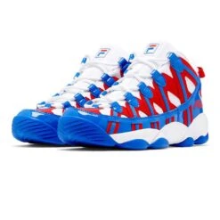 FILA - Kids' (Preschool) Stackhouse Spaghetti Shoes (3BM01314 125) 8 FILA - Kids' (Preschool) Stackhouse Spaghetti Shoes (3BM01314 125) -TrekWear Sales Shop FILA Kids Preschool Stackhouse Spaghetti Shoes 3BM01314 125 6