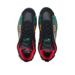 FILA - Kids' (Junior) Grant Hill 2 Shoes (3BM01296 041) -TrekWear Sales Shop FILA Kids Junior GrantHill2Shoes 3BM01296041 3