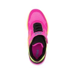 FILA - Kids' (Preschool) Galaxia 4 Strap Shoes (3RM01880 693) -TrekWear Sales Shop FILA Kids Preschool Galaxia4Strap 3RM01880693 04