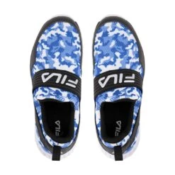 FILA - Kids' (Preschool & Junior) Interspeed 2 Camo Shoes (3RM01932 963) -TrekWear Sales Shop FILA Kids Preschool Junior Interspeed2Camo 3RM01932963 04
