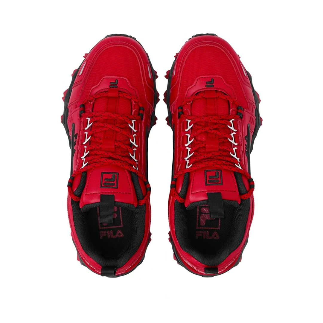 FILA - Kids' (Preschool) Oakmont TR Shoes (3JM01652 604) 4 FILA - Kids' (Preschool) Oakmont TR Shoes (3JM01652 604) - Image 4