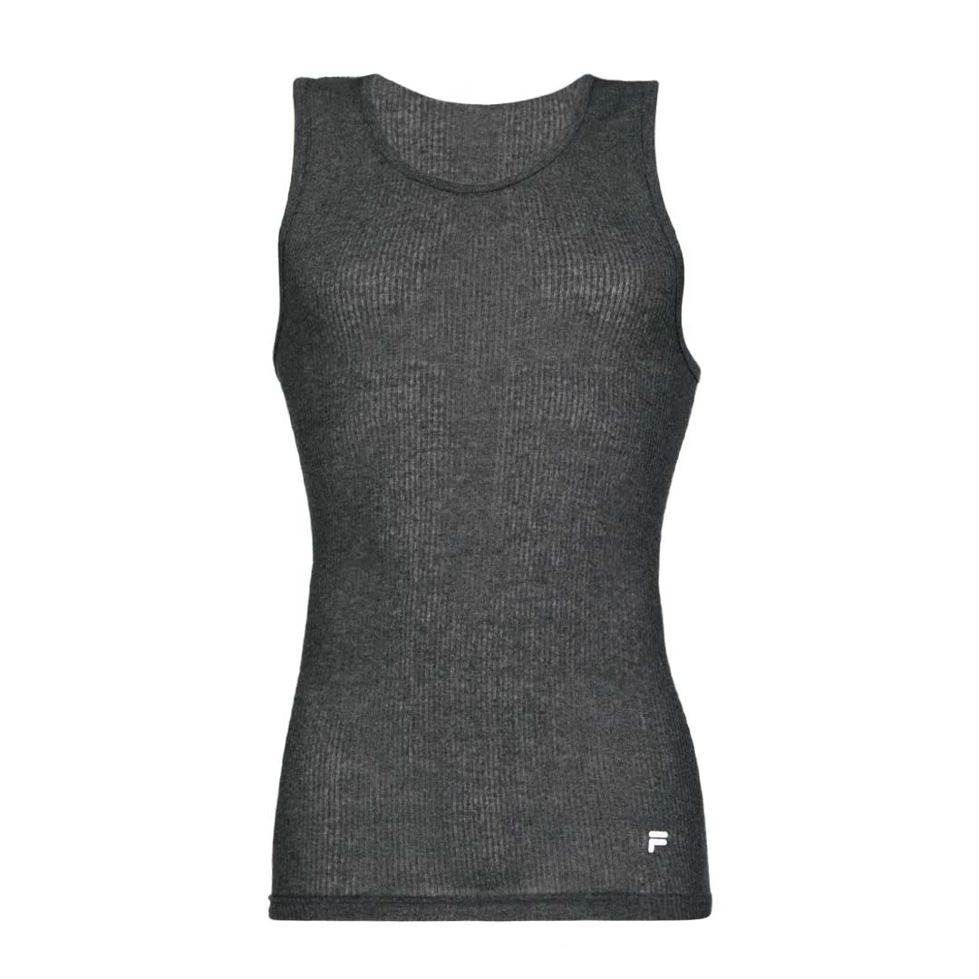 FILA - Men's 4 Pack Athletic Tank Top (FM0038CT23 502) 3 FILA - Men's 4 Pack Athletic Tank Top (FM0038CT23 502) - Image 3