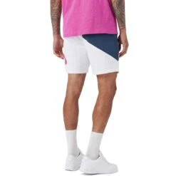 FILA - Men's Ama Swim Shorts (LM23B537 934) -TrekWear Sales Shop FILA Men s Ama Swim Shorts LM23B537 934 03