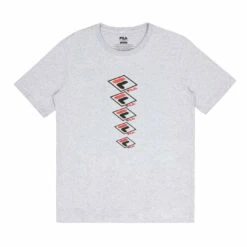 FILA - Men's Ammon T-Shirt (LM21C546 073)
