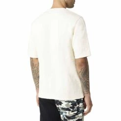 FILA - Men's Boldface T-Shirt (LM037966 293) -TrekWear Sales Shop FILA Men s Boldface Tee LM037966 293 3