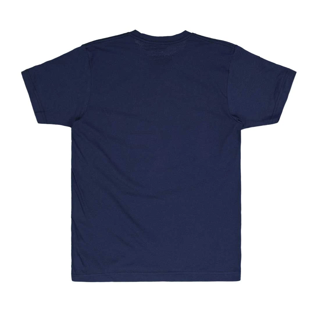 FILA - Men's Camden T-Shirt (LM21D438 410) 2 FILA - Men's Camden T-Shirt (LM21D438 410) - Image 2