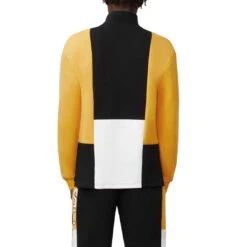 FILA - Men's Damiano Funnel Neck Sweatshirt (LM932985 755) -TrekWear Sales Shop FILA Men s Damiano Funnel Neck Sweatshirt LM932985 755 03