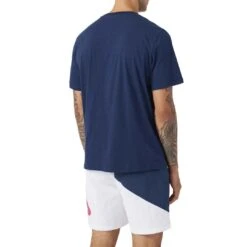 FILA - Men's Dilki Crew T-Shirt (LM23B536 934) -TrekWear Sales Shop FILA Men s Dilki Crew Tee LM23B536 934