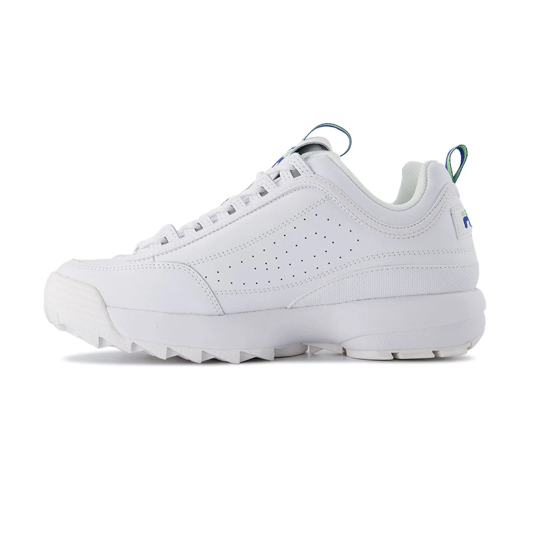 FILA - Men's Disruptor II Duo Shoes (1FM00841 143) 2 FILA - Men's Disruptor II Duo Shoes (1FM00841 143) - Image 2