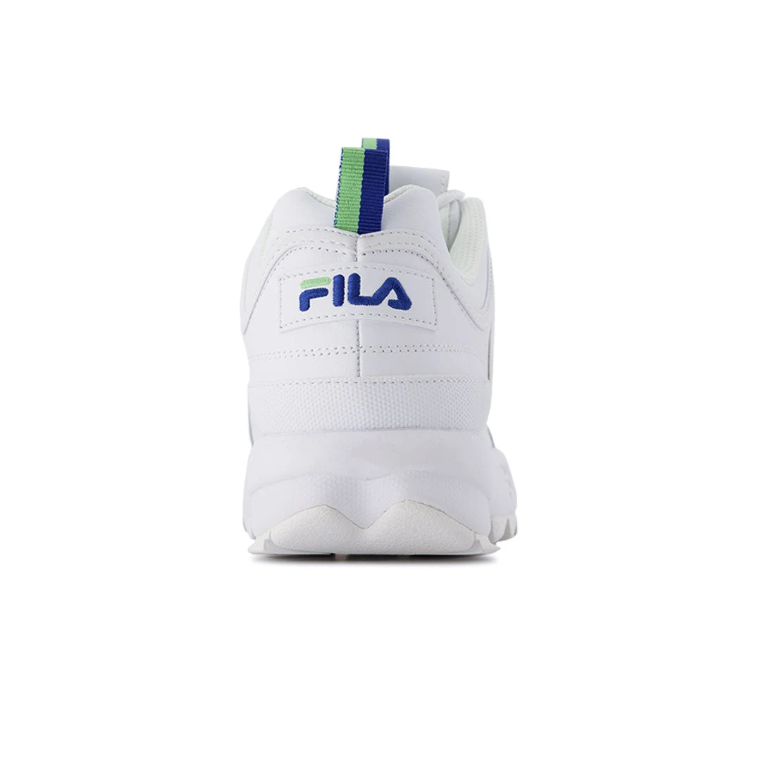 FILA - Men's Disruptor II Duo Shoes (1FM00841 143) 3 FILA - Men's Disruptor II Duo Shoes (1FM00841 143) - Image 3