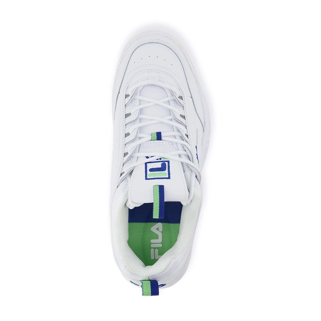 FILA - Men's Disruptor II Duo Shoes (1FM00841 143) 4 FILA - Men's Disruptor II Duo Shoes (1FM00841 143) - Image 4