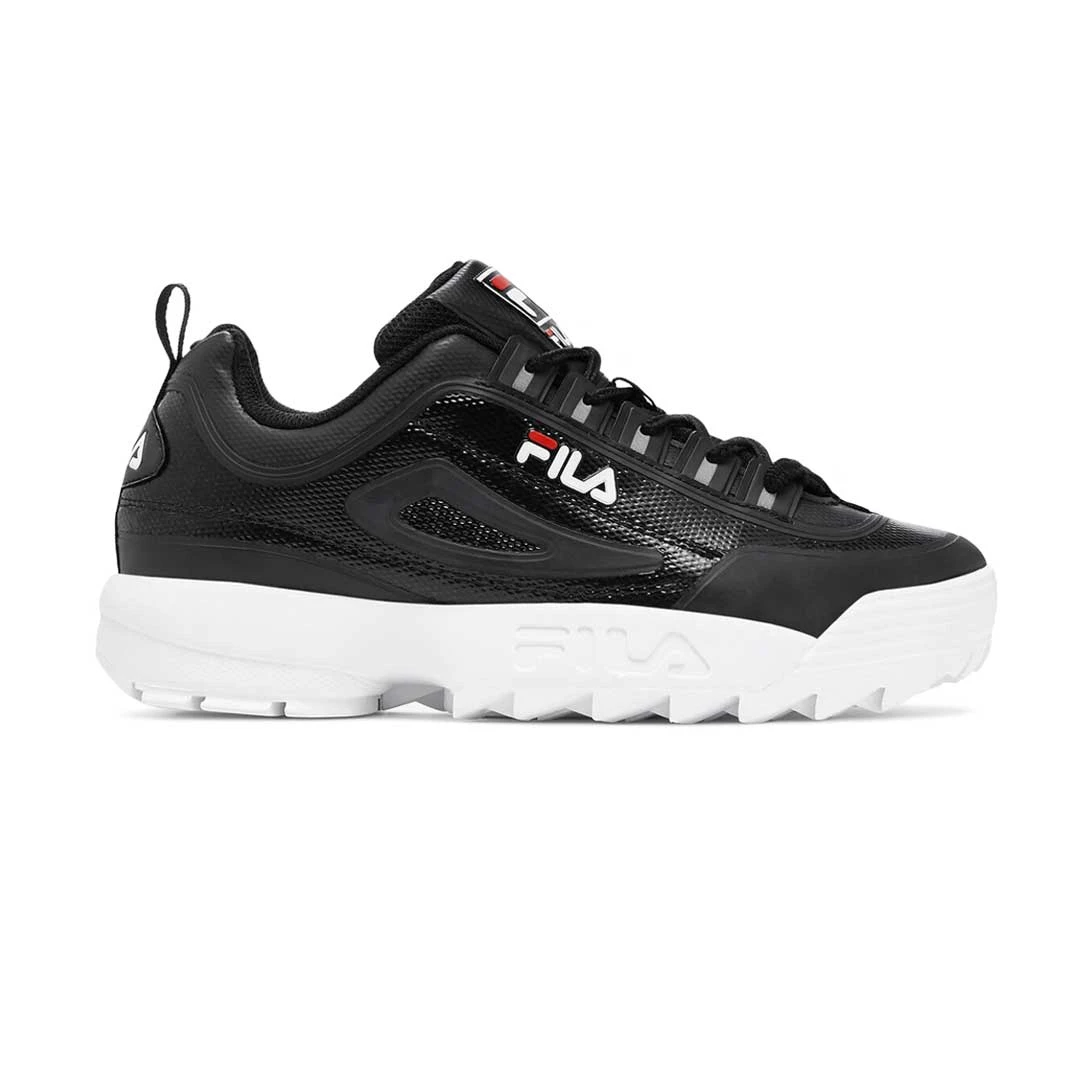 FILA - Men's Disruptor II No-Sew Shoes (1FM00464 014) 1 FILA - Men's Disruptor II No-Sew Shoes (1FM00464 014)