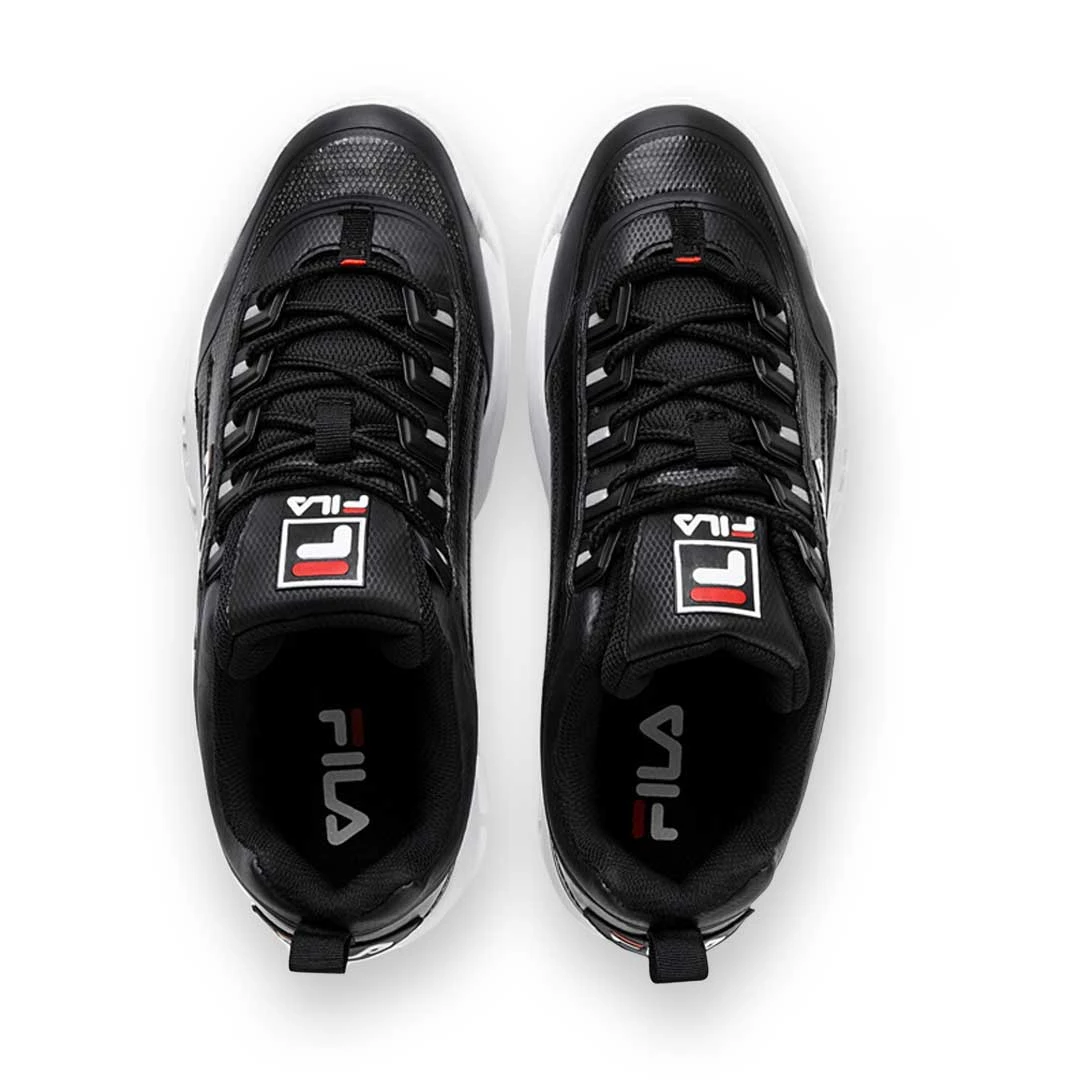 FILA - Men's Disruptor II No-Sew Shoes (1FM00464 014) 3 FILA - Men's Disruptor II No-Sew Shoes (1FM00464 014) - Image 3