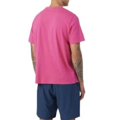 FILA - Men's Divo T-Shirt (LM23B722 677) -TrekWear Sales Shop FILA Men s Divo Tee LM23B722 677 3