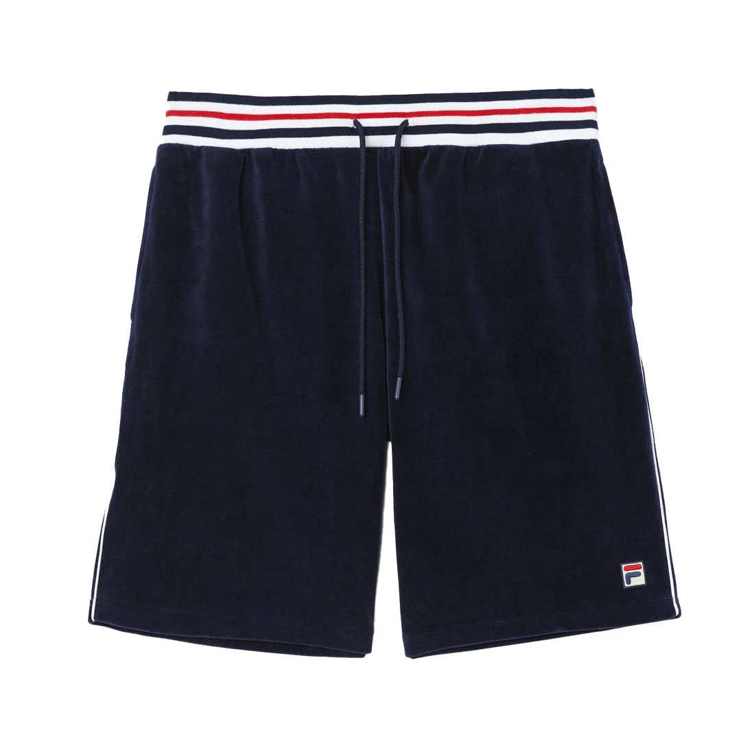 FILA - Men's Estudio Shorts (LM21C529 410) 1 FILA - Men's Estudio Shorts (LM21C529 410)