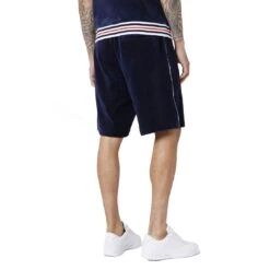 FILA - Men's Estudio Shorts (LM21C529 410) 5 FILA - Men's Estudio Shorts (LM21C529 410) -TrekWear Sales Shop FILA Men s Estudio Short LM21C529 410 03