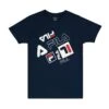 FILA - Men's Evander T-Shirt (LM21C553 410)