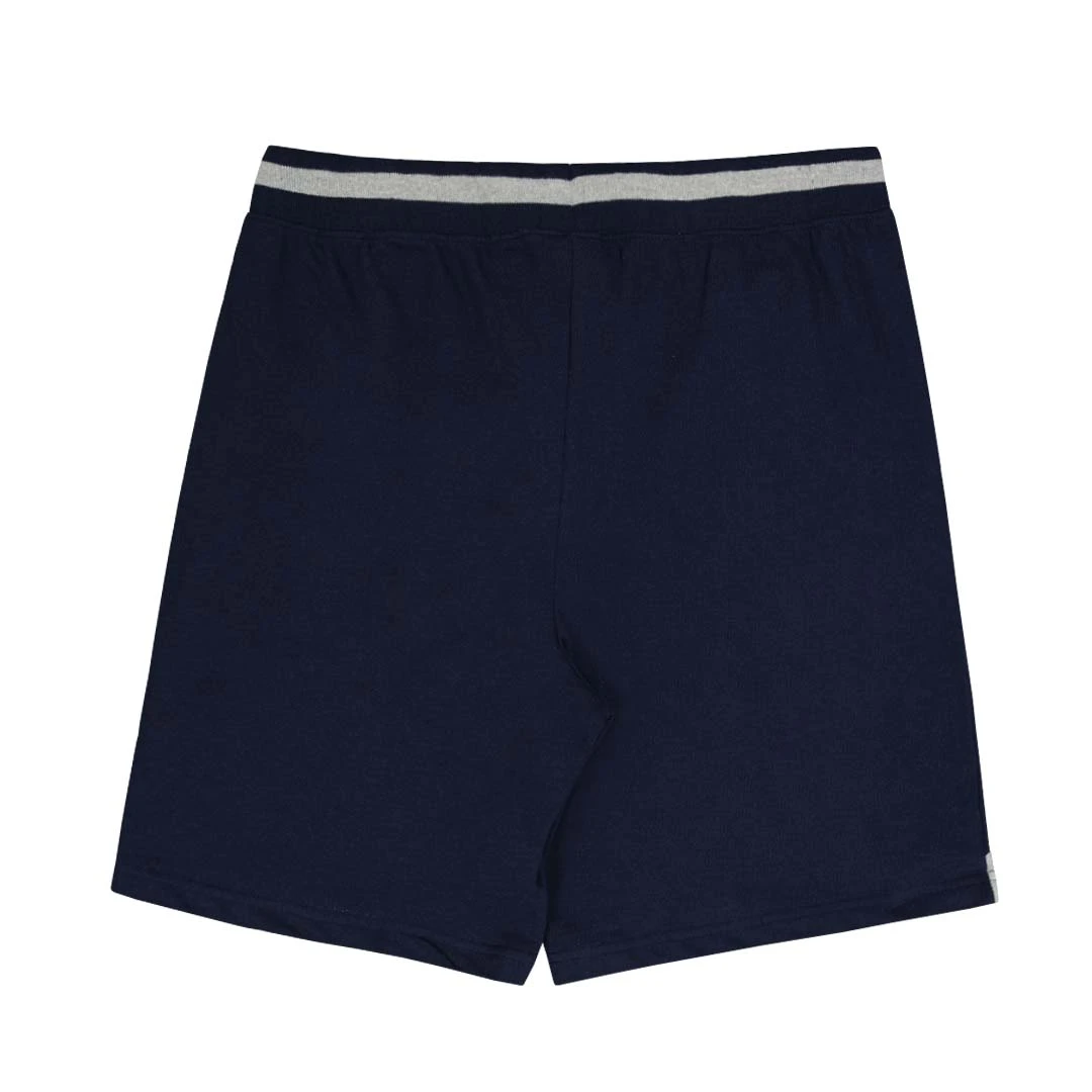 FILA - Men's French Terry Shorts (FM8232 410) 2 FILA - Men's French Terry Shorts (FM8232 410) - Image 2