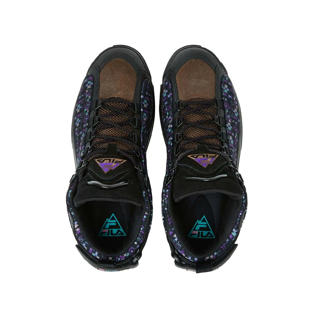 FILA - Men's Grant Hill 2 Outdoor Shoes (1BM01258 972) 3 FILA - Men's Grant Hill 2 Outdoor Shoes (1BM01258 972) - Image 3