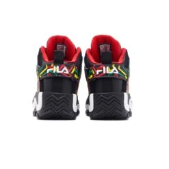 FILA - Men's Grant Hill 2 Shoes (1BM01260 041) -TrekWear Sales Shop FILA Men s Grant Hill 2 1BM01260 041