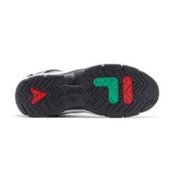 FILA - Men's Grant Hill 2 Shoes (1BM01260 041) -TrekWear Sales Shop FILA Men s Grant Hill 2 1BM01260 041 4