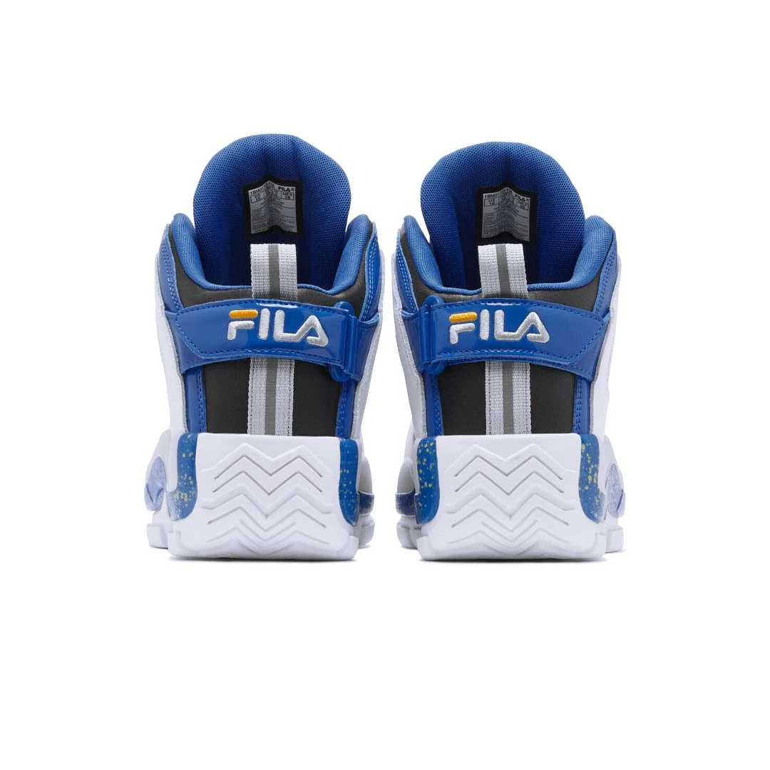FILA - Men's Grant Hill 2 Shoes (1BM01753 138) 5 FILA - Men's Grant Hill 2 Shoes (1BM01753 138) - Image 5