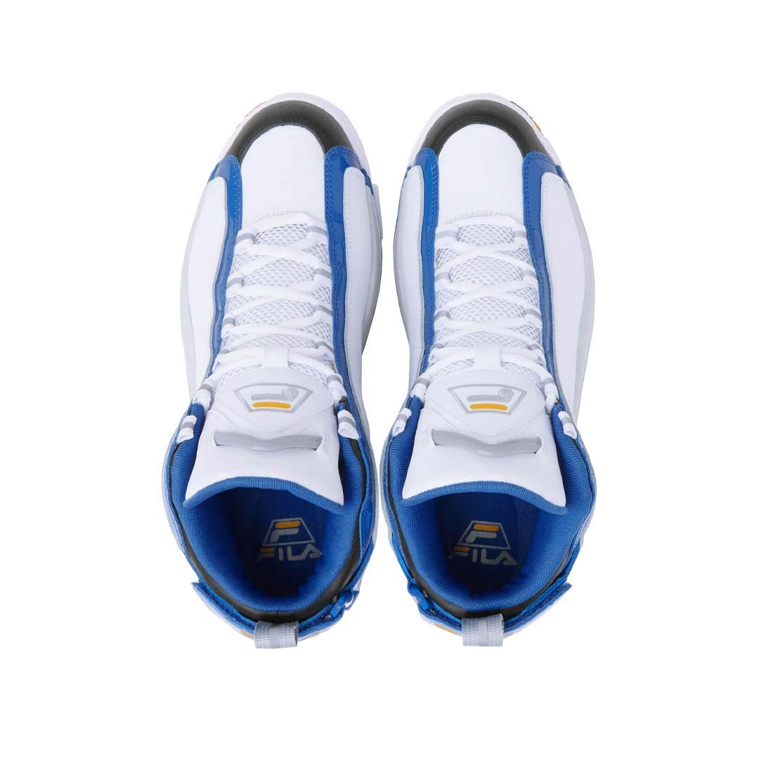 FILA - Men's Grant Hill 2 Shoes (1BM01753 138) 3 FILA - Men's Grant Hill 2 Shoes (1BM01753 138) - Image 3