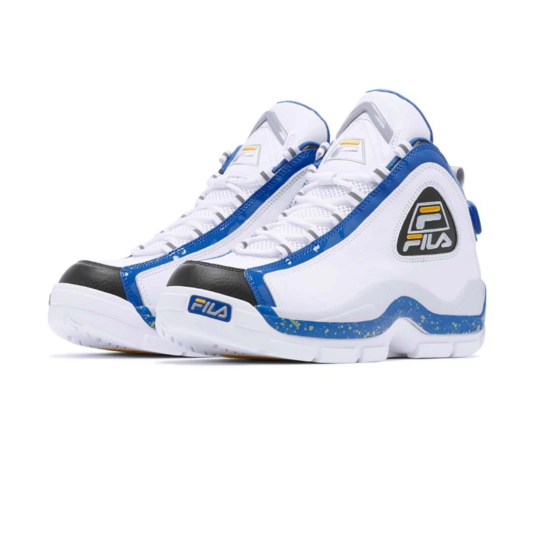 FILA - Men's Grant Hill 2 Shoes (1BM01753 138) 4 FILA - Men's Grant Hill 2 Shoes (1BM01753 138) - Image 4