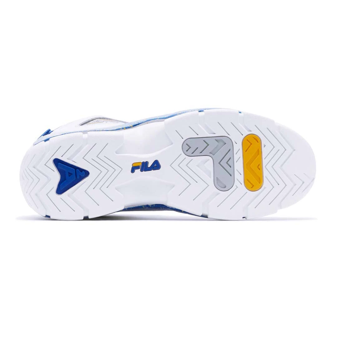 FILA - Men's Grant Hill 2 Shoes (1BM01753 138) 6 FILA - Men's Grant Hill 2 Shoes (1BM01753 138) - Image 6