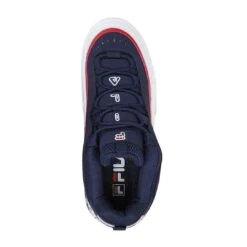 FILA - Men's Grant Hill 3 DIY Shoes (1BM01292 422) -TrekWear Sales Shop FILA Men s Grant Hill 3 DIY Shoes 1BM01292 422 4