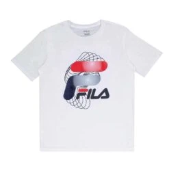 FILA - Men's Karl T-Shirt (LM21C819 100)