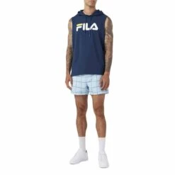 FILA - Men's Linecall Swim Shorts (S22MH037 210) -TrekWear Sales Shop FILA Men s Linecall Swim Short S22MH037 210 4