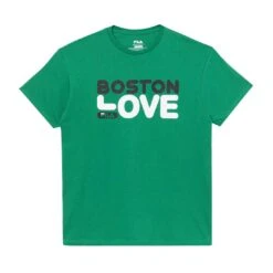 FILA - Men's Love Boston T-Shirt (LM11B411 331)
