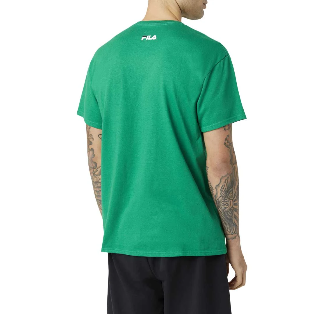 FILA - Men's Love Boston T-Shirt (LM11B411 331) 3 FILA - Men's Love Boston T-Shirt (LM11B411 331) - Image 3