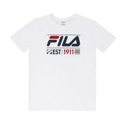 FILA - Men's Lukas T-Shirt (LM21C823 100)