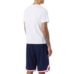 FILA - Men's Nomi T-Shirt (LM23C616 100) -TrekWear Sales Shop FILA Men s Nomi Tee LM23C616 100