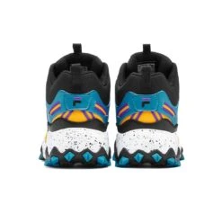 FILA - Men's Oakmont TR Mid Shoes (1JM01684 042) -TrekWear Sales Shop FILA Men s Oakmont TR Mid Shoes 1JM01684 042 3