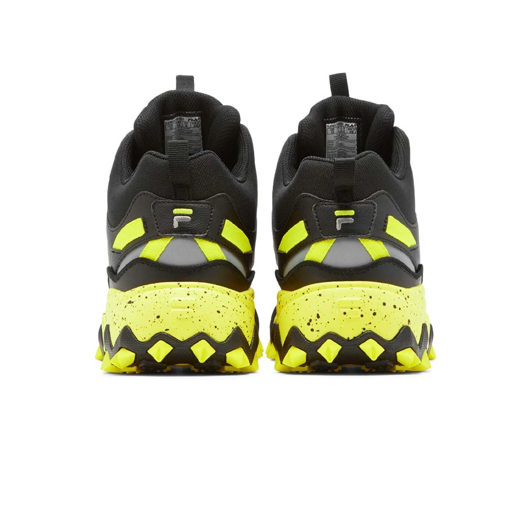 FILA - Men's Oakmont TR Mid Shoes (1JM01276 007) 5 FILA - Men's Oakmont TR Mid Shoes (1JM01276 007) - Image 5