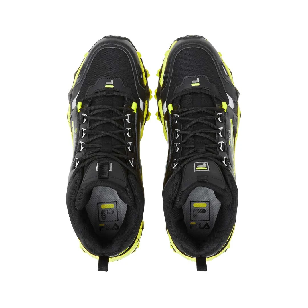 FILA - Men's Oakmont TR Mid Shoes (1JM01276 007) 3 FILA - Men's Oakmont TR Mid Shoes (1JM01276 007) - Image 3