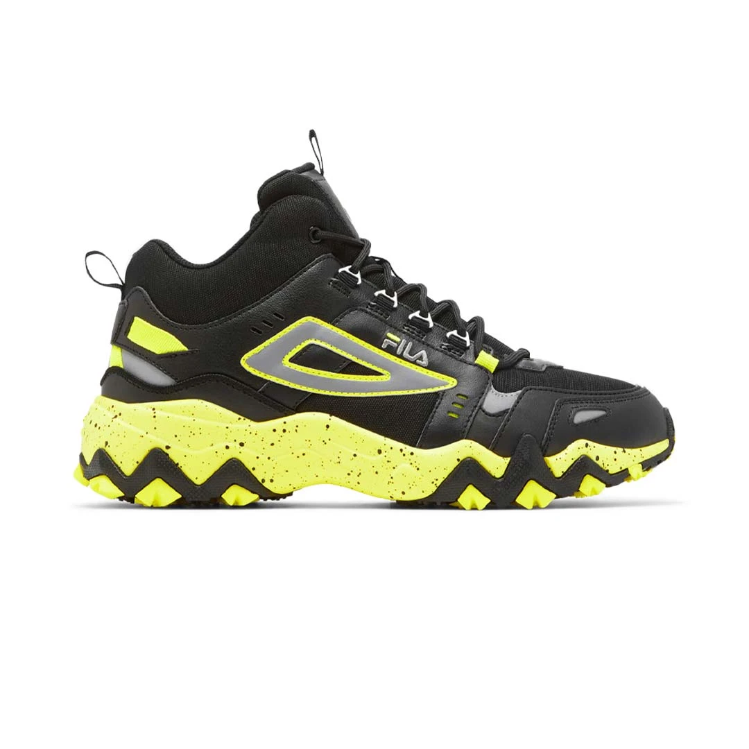 FILA - Men's Oakmont TR Mid Shoes (1JM01276 007) 1 FILA - Men's Oakmont TR Mid Shoes (1JM01276 007)