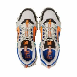 FILA - Men's Oakmont TR Shoes (1JM01689 120) 10 FILA - Men's Oakmont TR Shoes (1JM01689 120) -TrekWear Sales Shop FILA Men s Oakmont TR Shoes 1JM01689 120 05