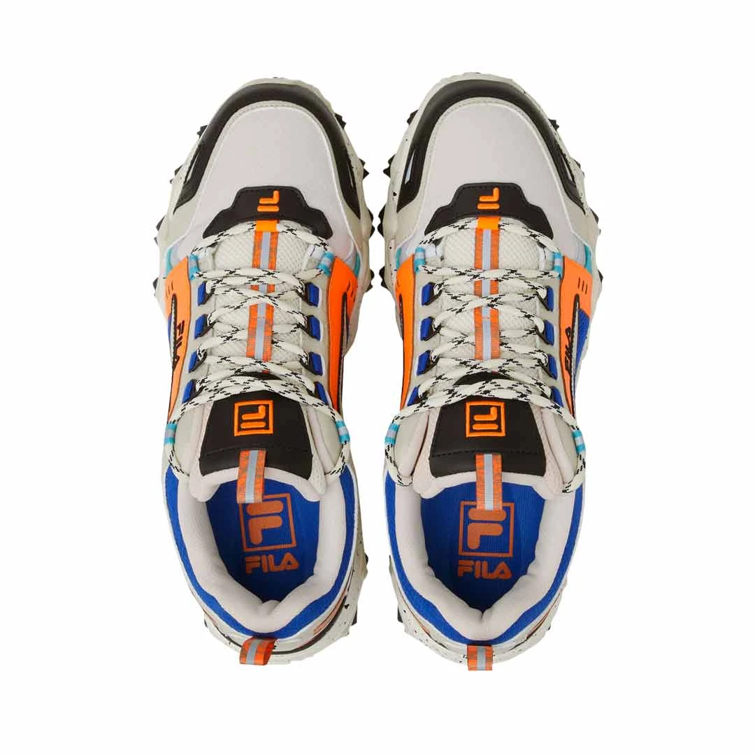 FILA - Men's Oakmont TR Shoes (1JM01689 120) 5 FILA - Men's Oakmont TR Shoes (1JM01689 120) - Image 5