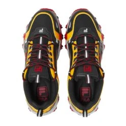 FILA - Men's Oakmont TR Shoes (1JM01689 025) -TrekWear Sales Shop FILA Men s Oakmont Tr Shoes 1JM01689 025 4